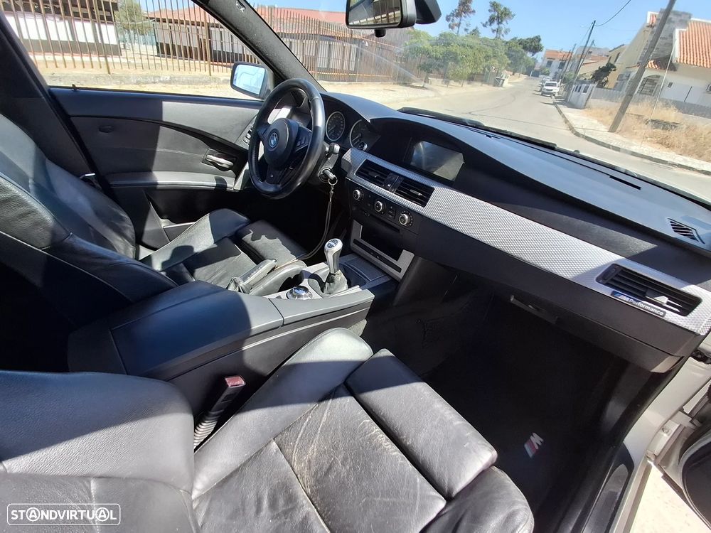 BMW 525 d - 13
