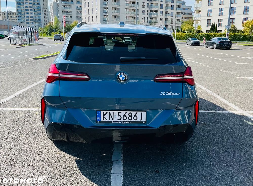 BMW X3 xDrive20d mHEV - 7