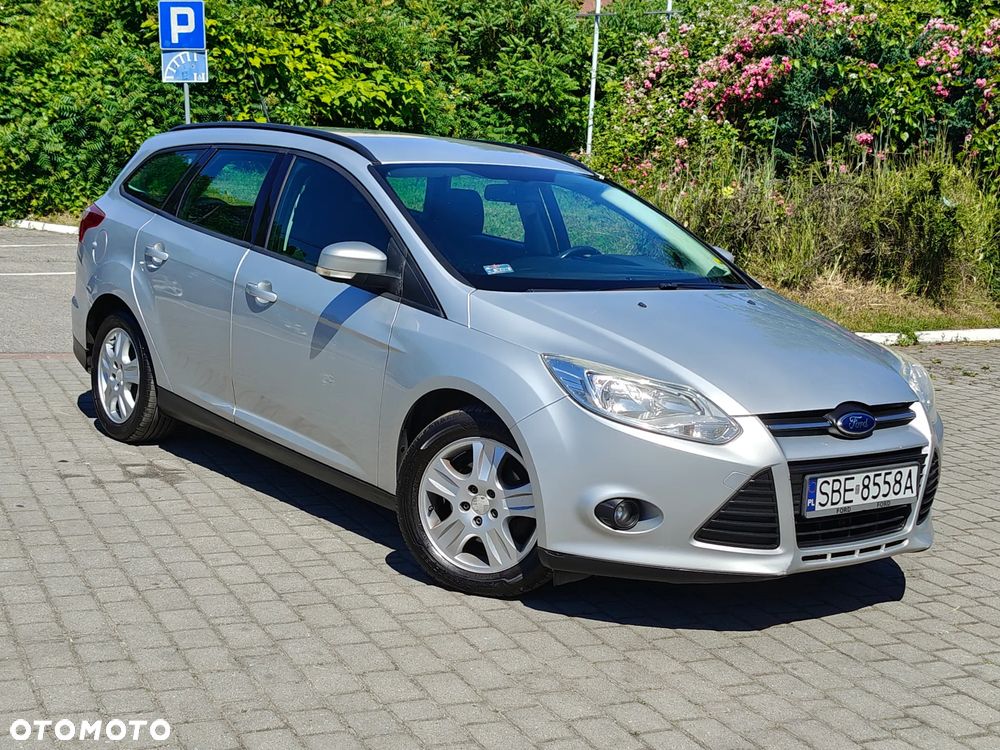 Ford Focus 1.6 TDCi Titanium - 1