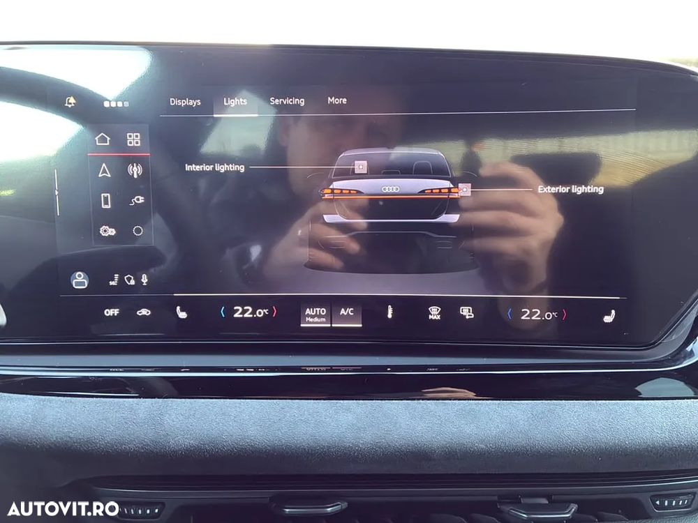 Audi A6 50 TFSI e quattro S tronic PHEV S Line - 15