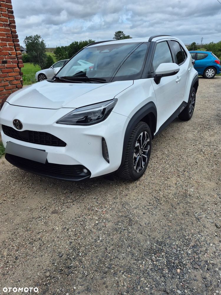 Toyota Yaris Cross - 1