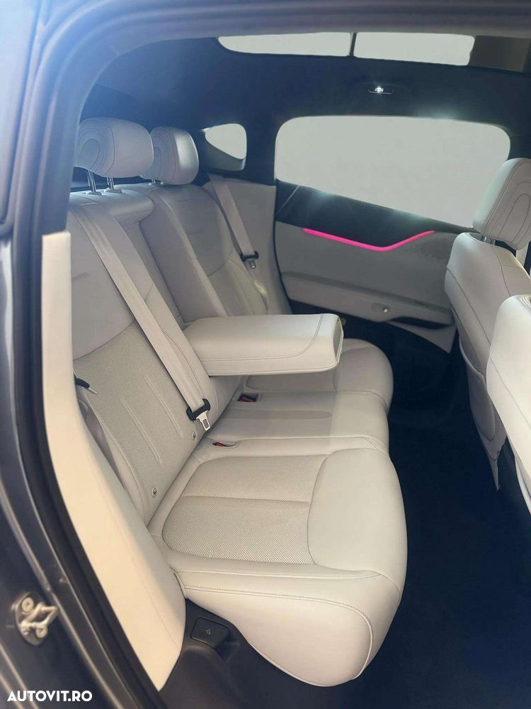 Xpeng G6 80.8 kWh RWD Long range - 7