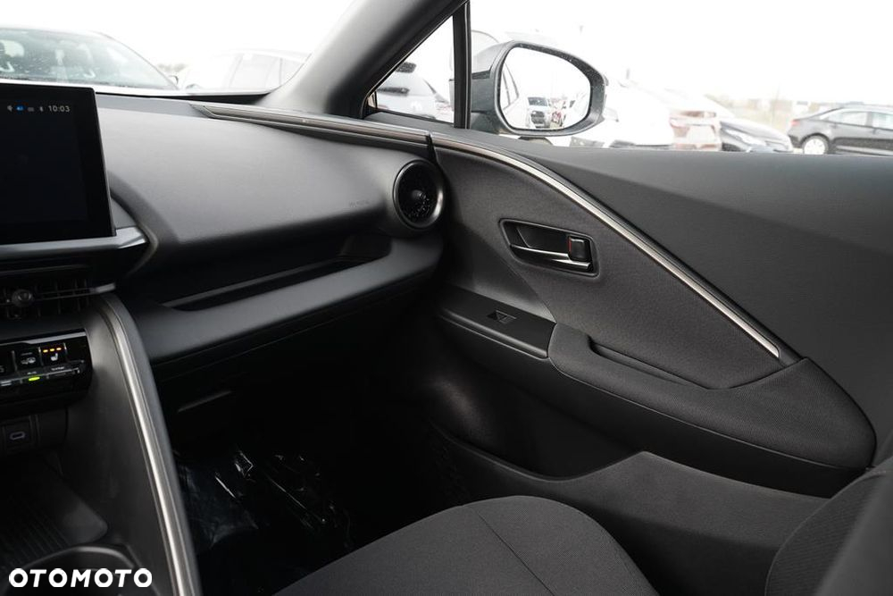 Toyota C-HR 2.0 Hybrid Dynamic Force Style - 25