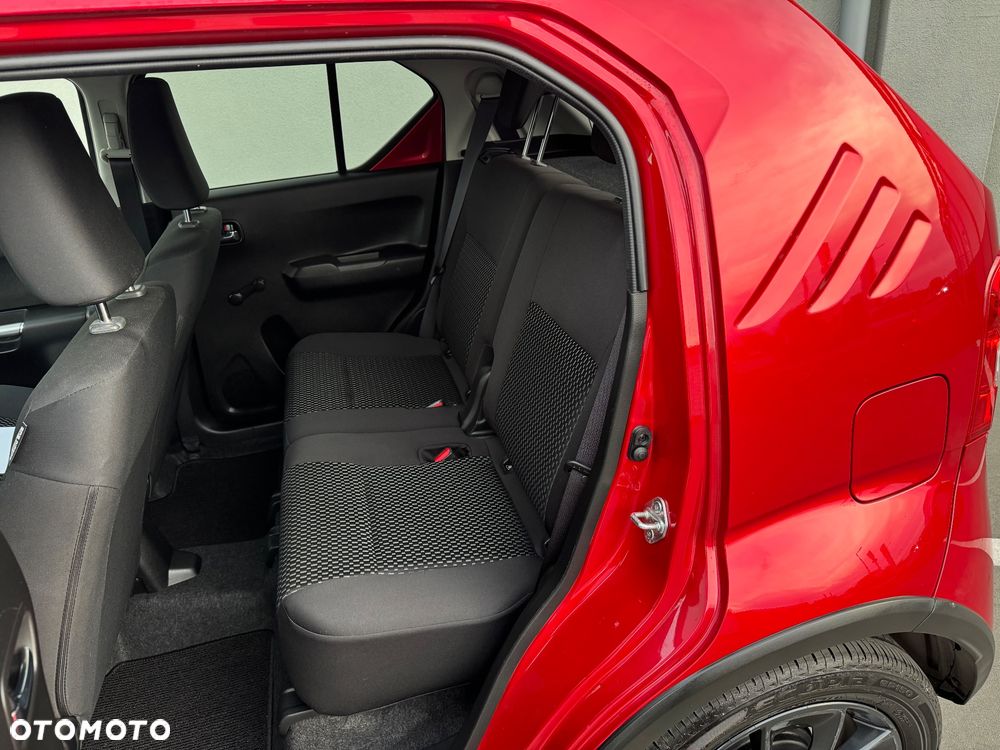 Suzuki Ignis 1.2 SHVS Premium 4WD - 10
