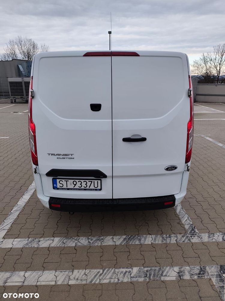 Ford Transit Custom Kombi 340 L2H1 Trail - 23