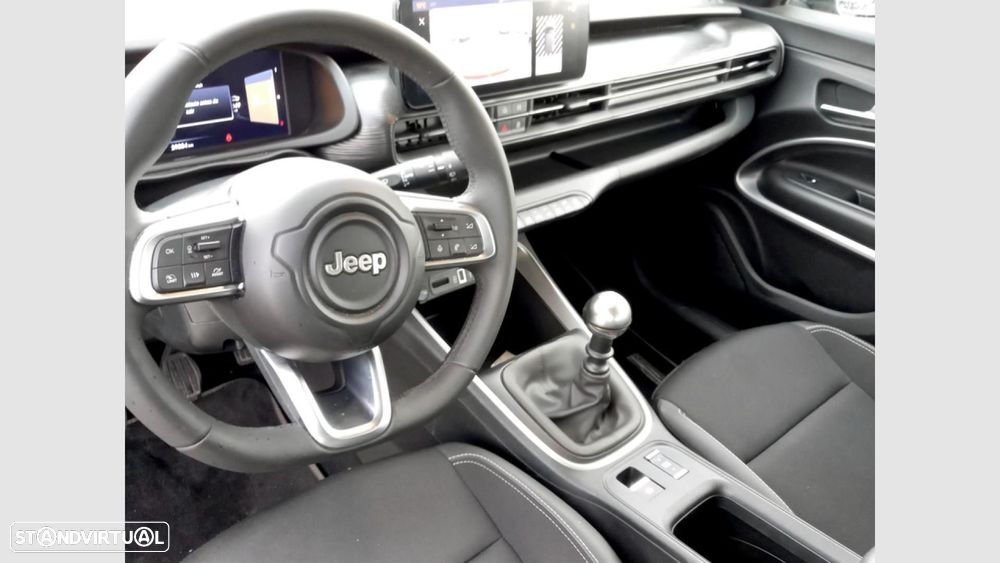 Jeep Avenger 1.2 GSE T3 Altitude - 13