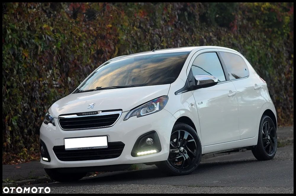 Peugeot 108 - 2