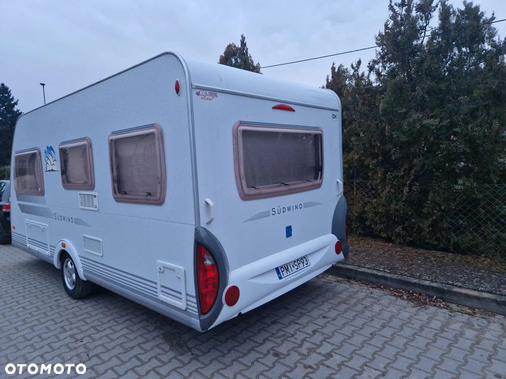 KNAUS Sudwind 450 - 40