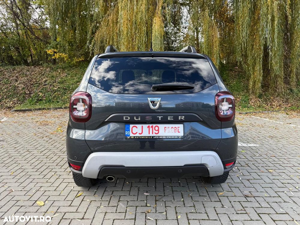 Dacia Duster 1.6 SCe 4WD Prestige jante 17" - 10