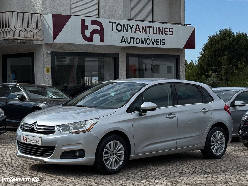 Citroën C4 1.6 HDi Attraction - 1