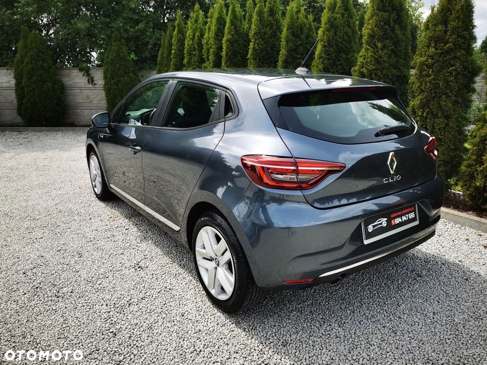 Renault Clio TCe 100 EXPERIENCE - 25