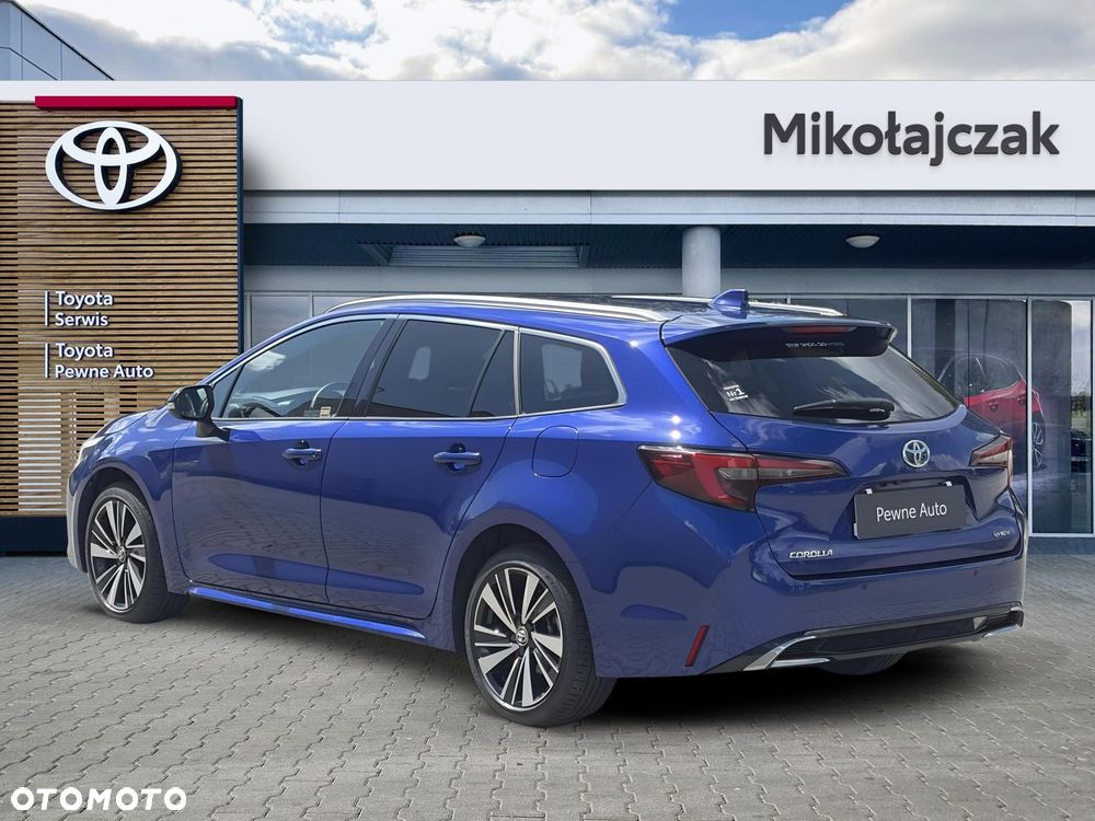 Toyota Corolla 1.8 Hybrid Style - 6