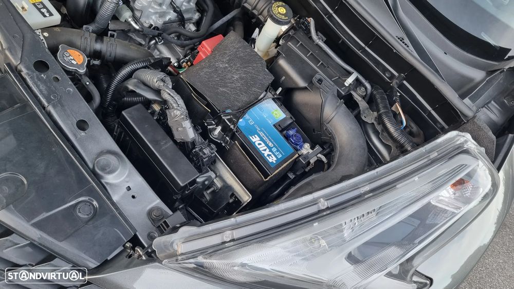 Nissan Juke 1.6 N-Connecta Xtronic - 15