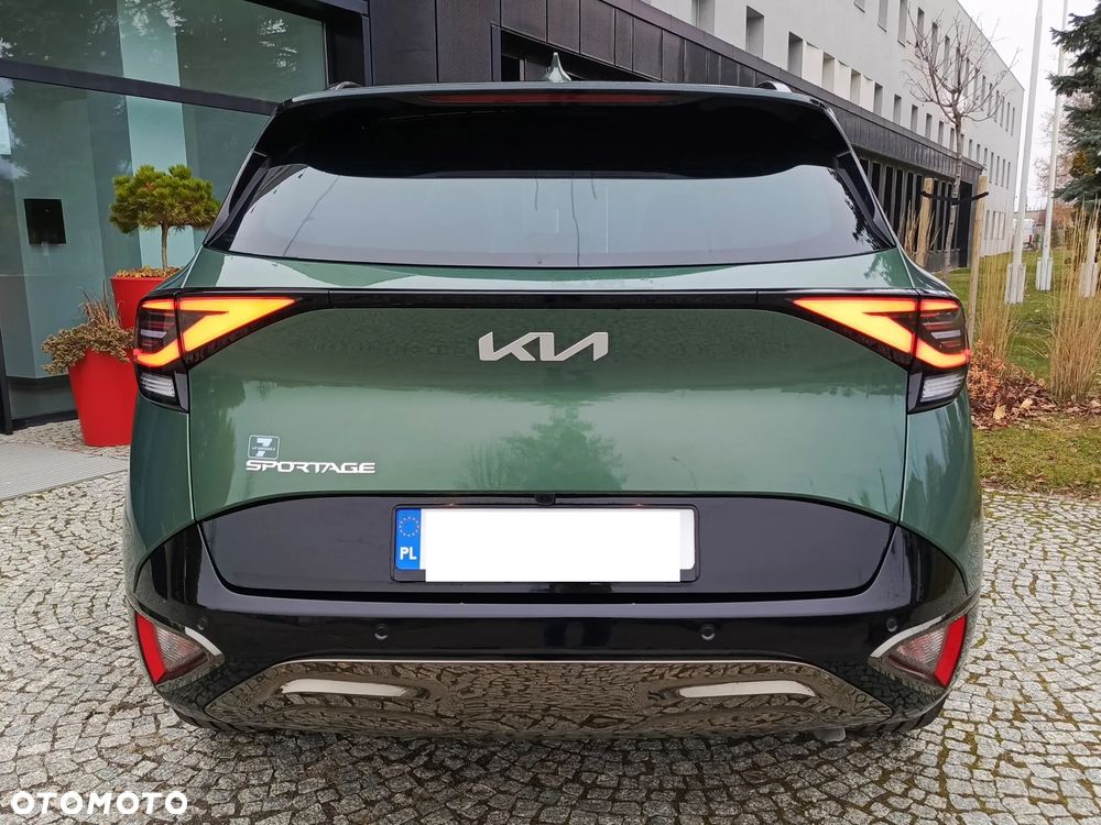 Kia Sportage 1.6 T-GDI Anniversary 2WD DCT - 5