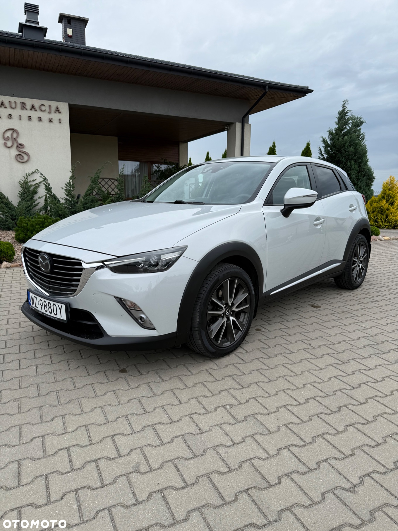 Mazda CX-3 2.0 Skypassion AWD - 20