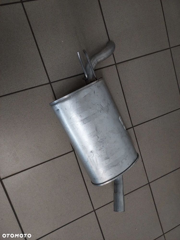 TŁUMIK końcowy tylny  RENAULT TWINGO I 1.2/1.2LPG 03.93-06.07 - 2