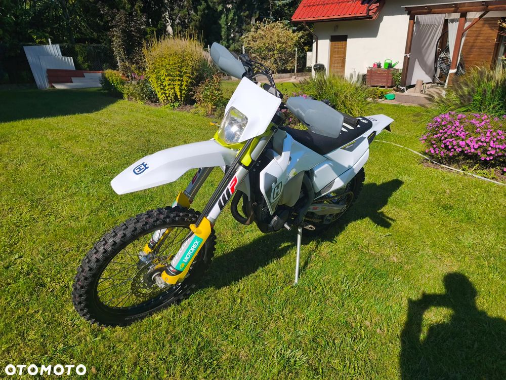 Husqvarna FE - 6