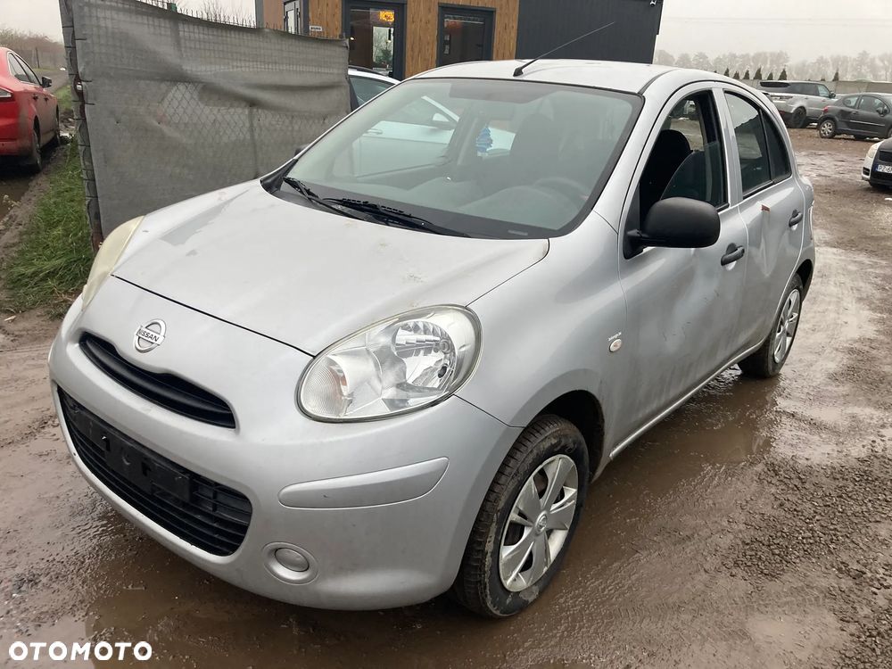 Nissan Micra 1.2 Visia First - 1