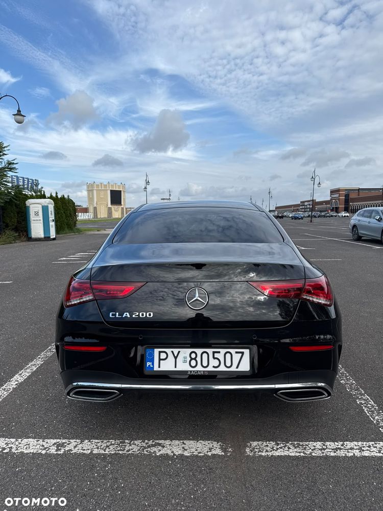 Mercedes-Benz Cla 2019 photo 5