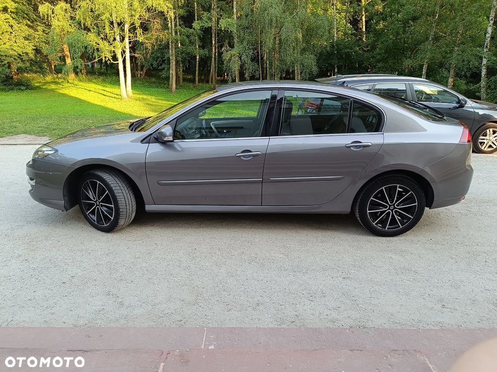 Renault Laguna 2.0 dCi Tech Run ESM - 4