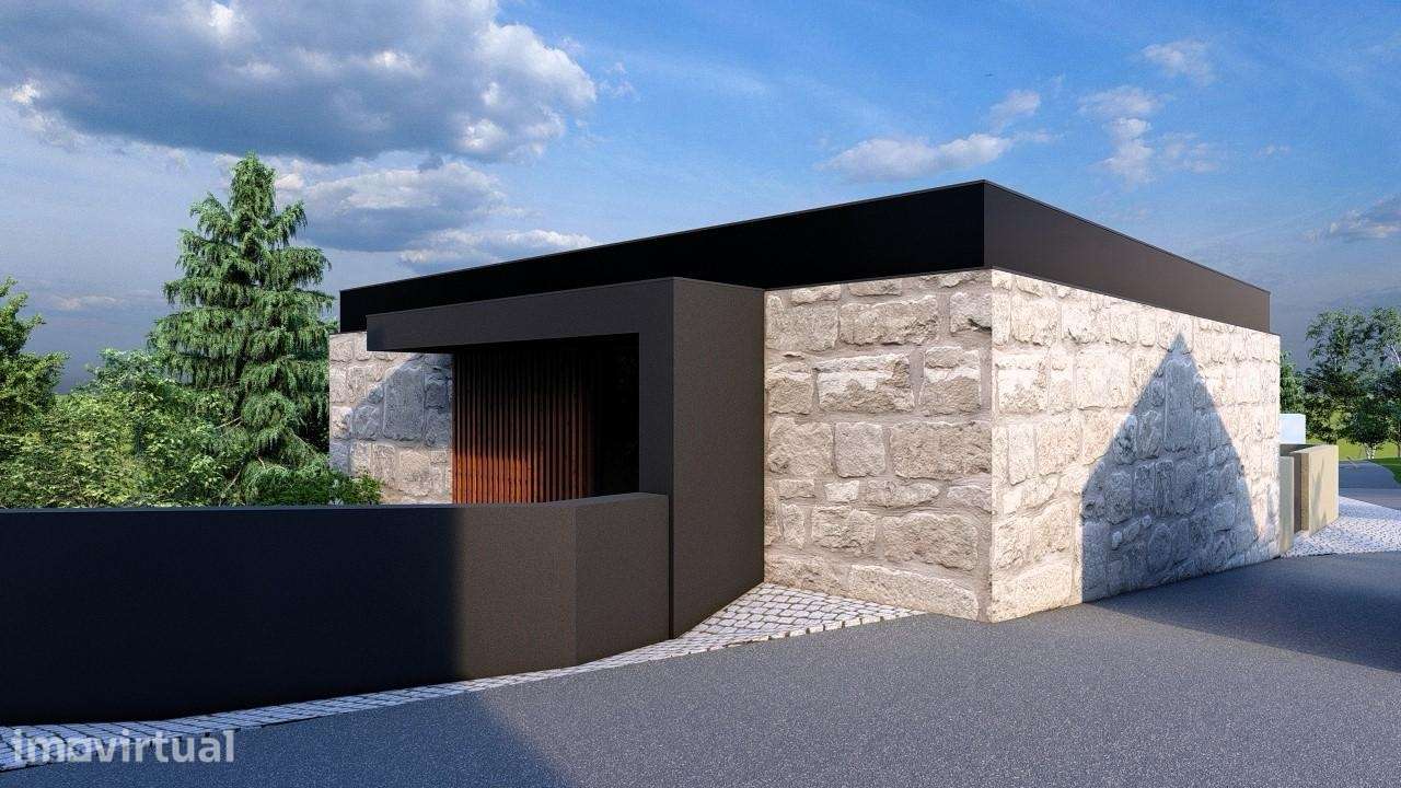 Moradia para Restaurar T3 Venda em Ribeira do Neiva,Vila Verde - Grande imagem: 4/13