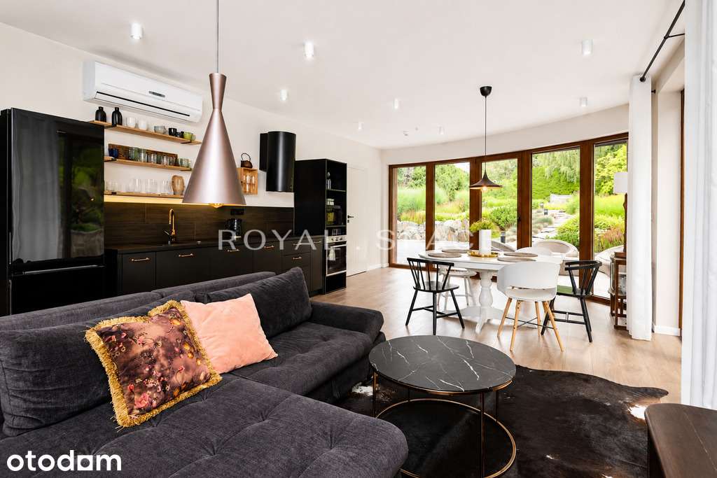 Apartament z ogródkiem I Las Wolski