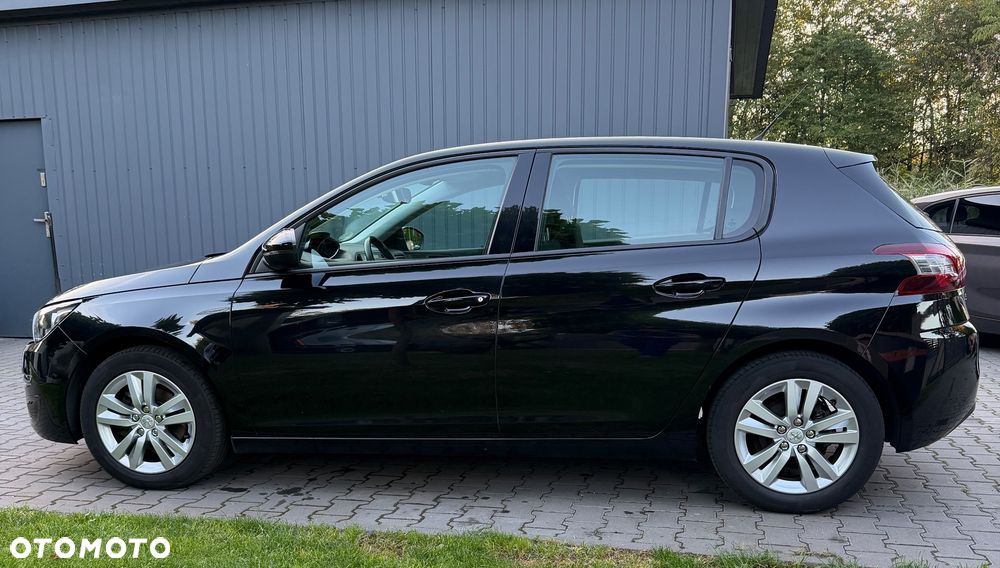 Peugeot 308 - 6