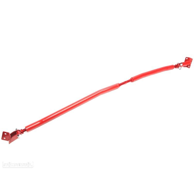 BARRA ANTI-APROXIMAÇÃO AUDI A4 04-07 VERMELHO - 1