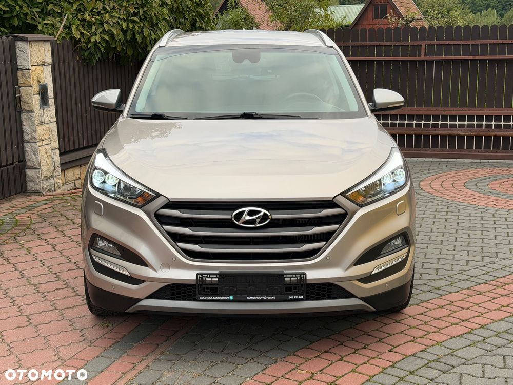 Hyundai Tucson 2018 photo 2