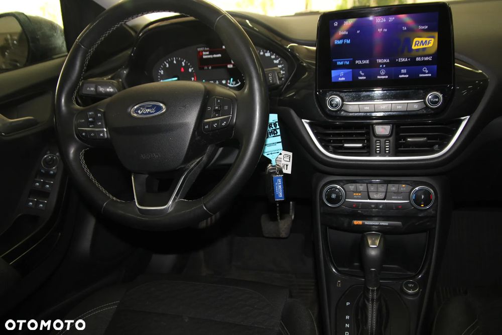 Ford Puma 1.0 EcoBoost mHEV Titanium DCT - 19
