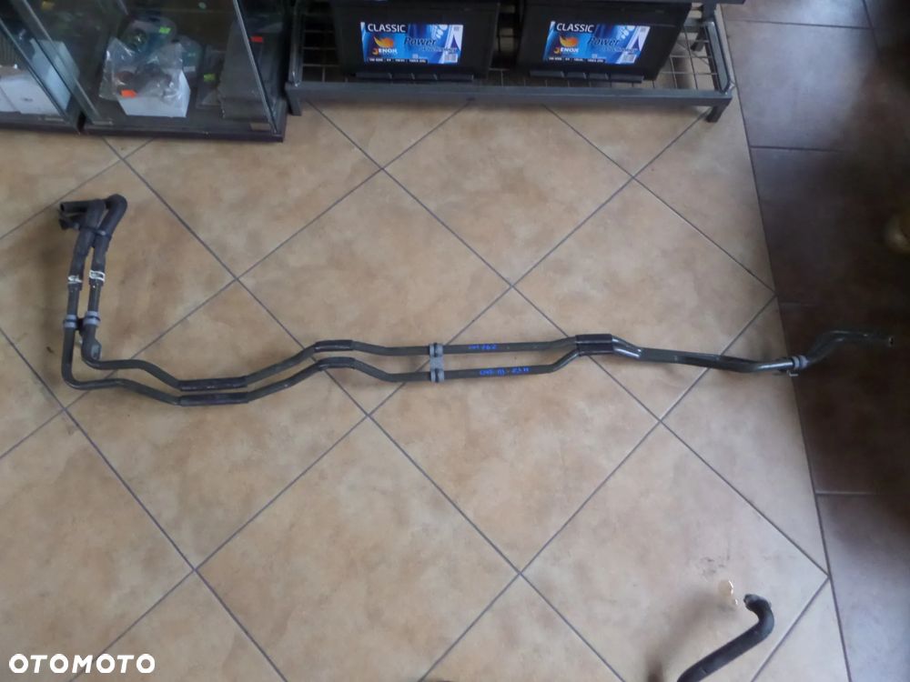 11762 Rurki przewody Mitsubishi Outlander III 12- 2.4 PHEV - 1