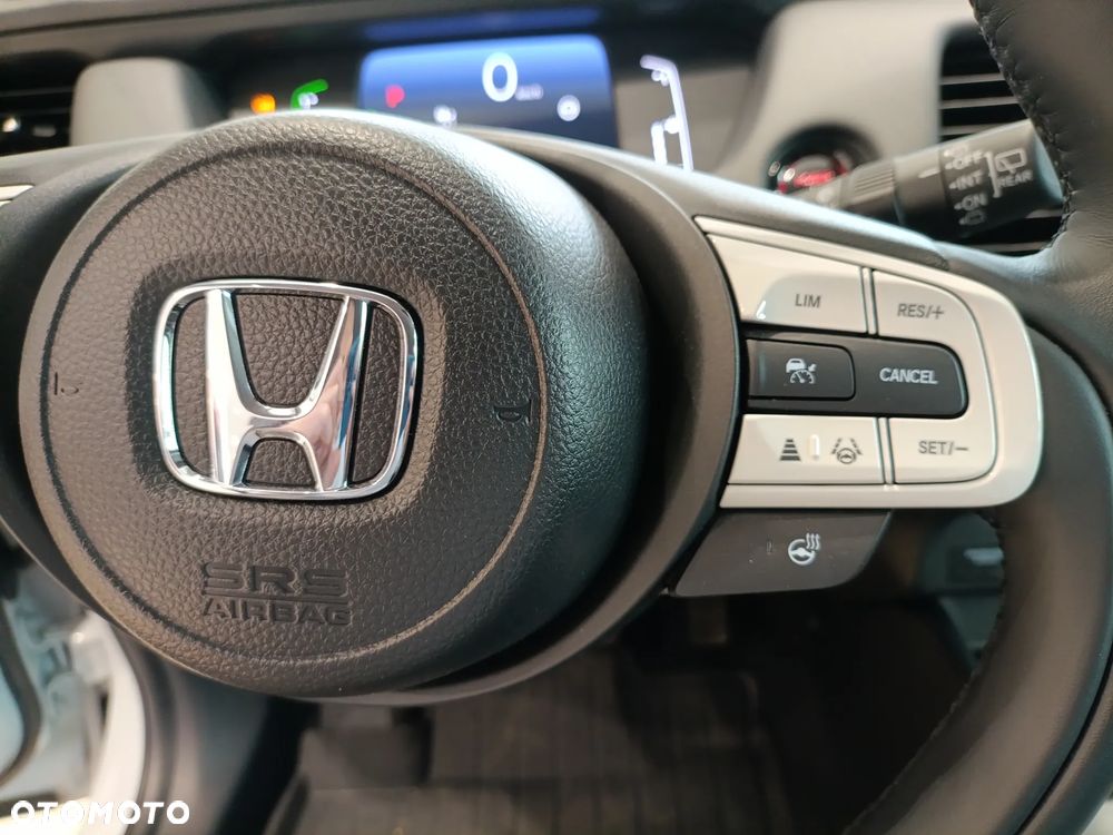 Honda Jazz 1.5 i-MMD Crosstar Advance - 28