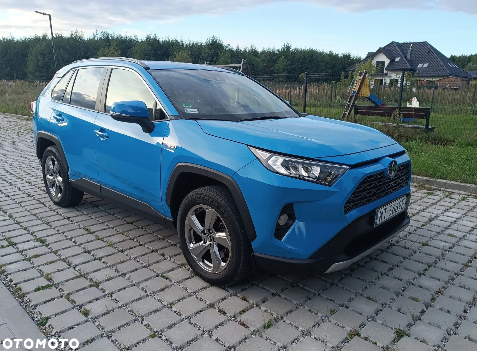 Toyota RAV4 2.5 Hybrid Comfort 4x4 - 11