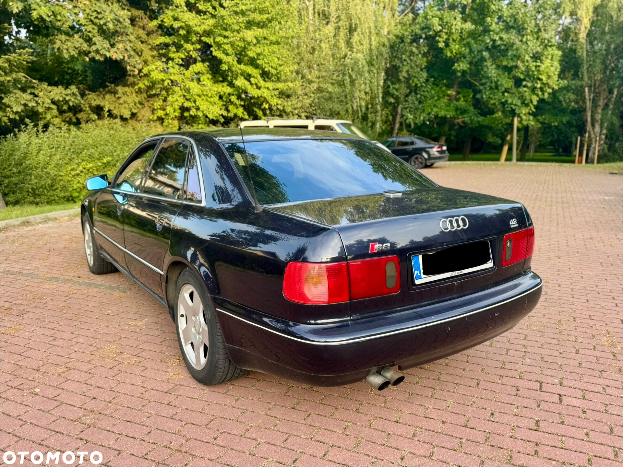 Audi A8 4.2 Quattro Tiptronic - 6