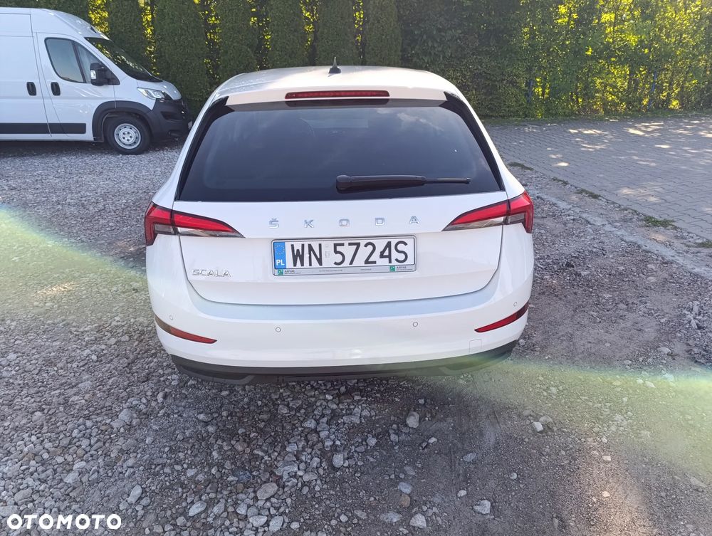 Skoda Scala 1.0 TSI Ambition - 11