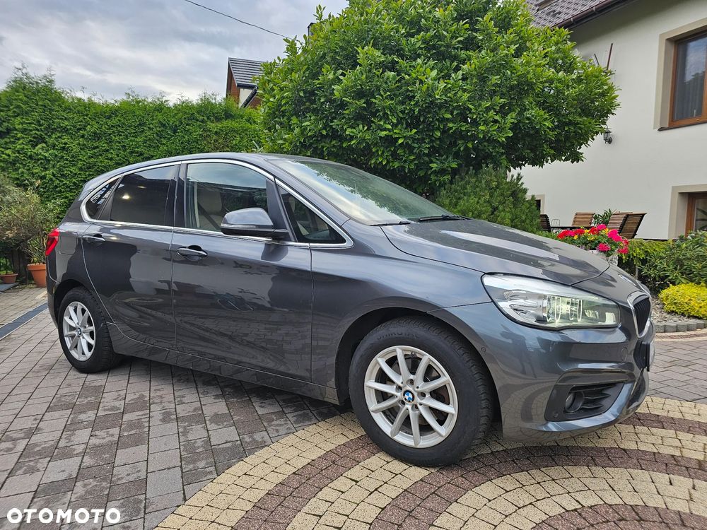 BMW Seria 2 216d Luxury Line - 4