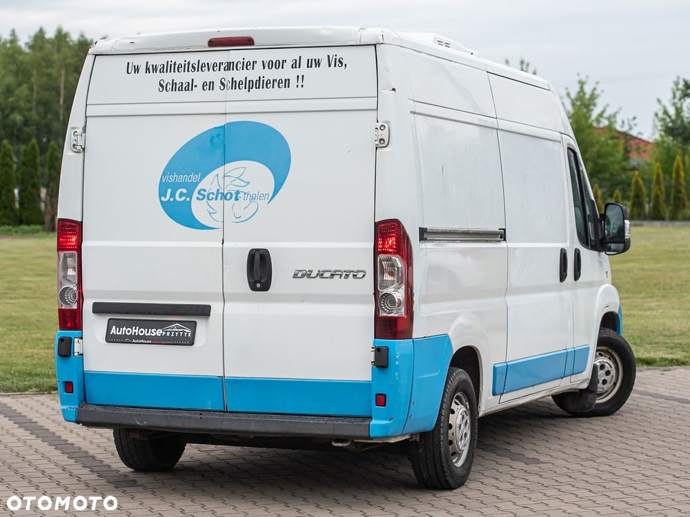 Fiat Ducato L1H1 DPF - 7