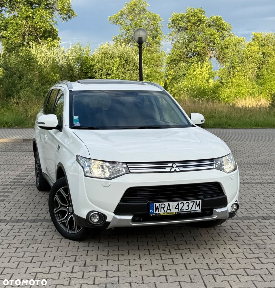 Mitsubishi Outlander 2.0 4WD Top - 3