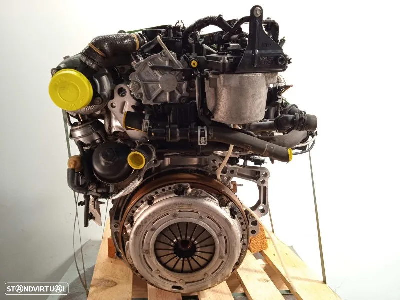 Motor Ford FOCUS 115CV de 2013 Ref: T1DA - 3