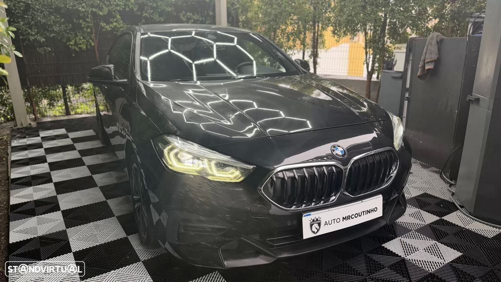 BMW 218 Gran Coupé i Aut. - 4