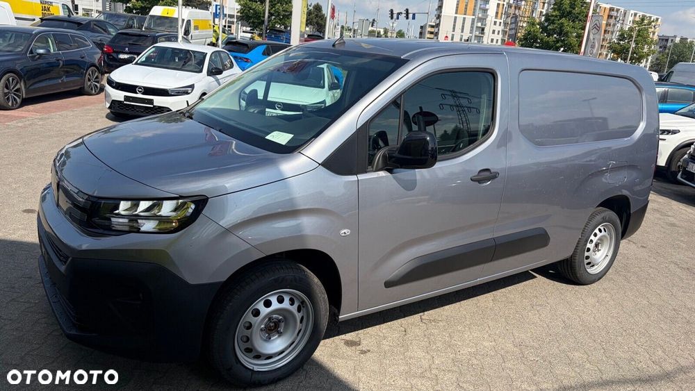Peugeot partner Partner Furgon XL Diesel 130KM Automat - 2