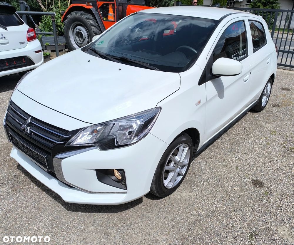Mitsubishi Space Star 1.0 Diamant Edition+ - 2