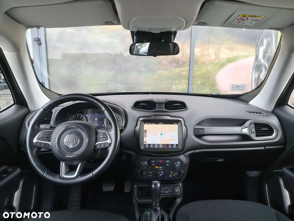 Jeep Renegade 1.5 T4 mHEV Limited FWD S&S DCT - 9