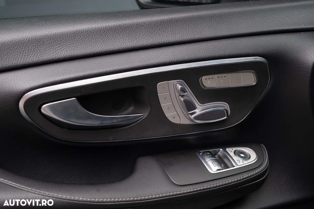 Mercedes-Benz V 250 BlueTEC Aut. Extralong Avantgarde - 21