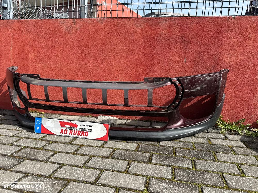 Parachoque mini clubman f54 2019/2024 - 2