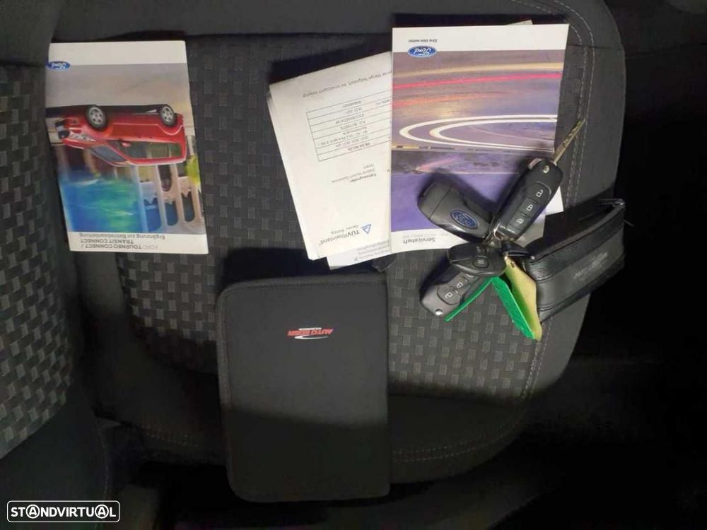 Ford Transit Connect - 5