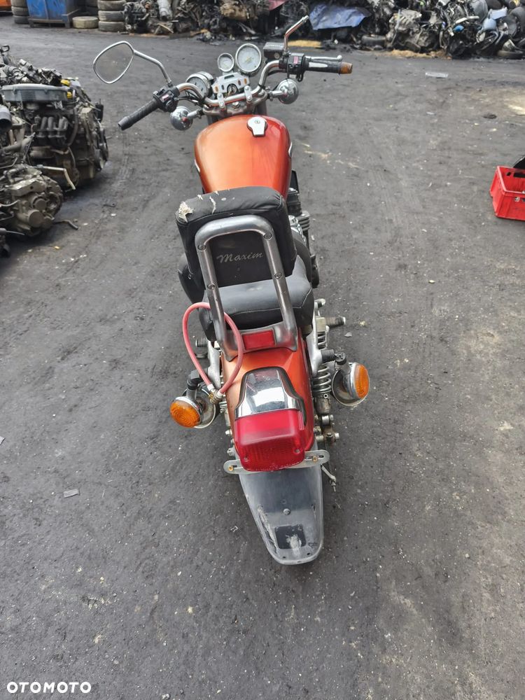 yamaha maxim x w całosci na części - 4
