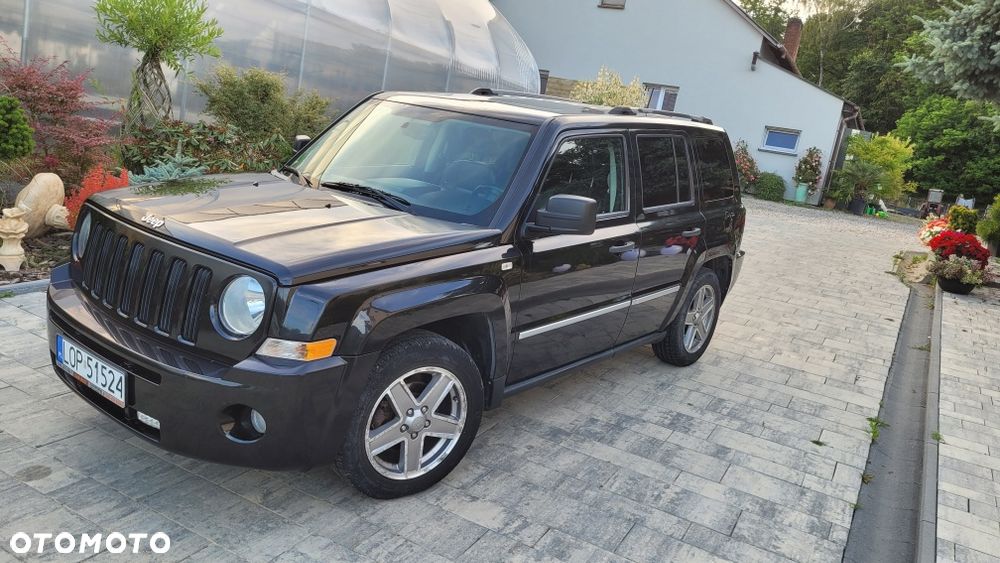Jeep Patriot - 1