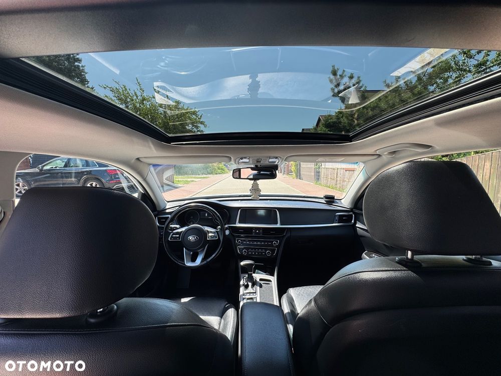 Kia Optima Sportagon 2.0 GDI Spirit - 13