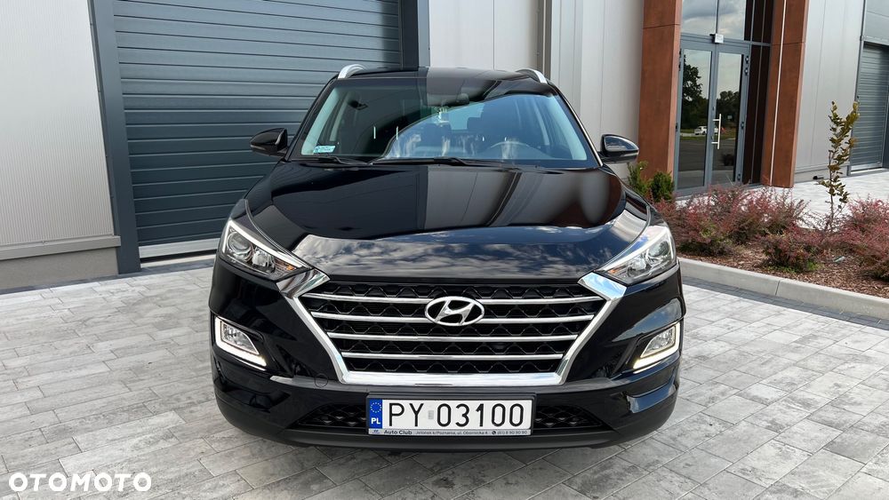 Hyundai Tucson 1.6 GDi Comfort 2WD - 2